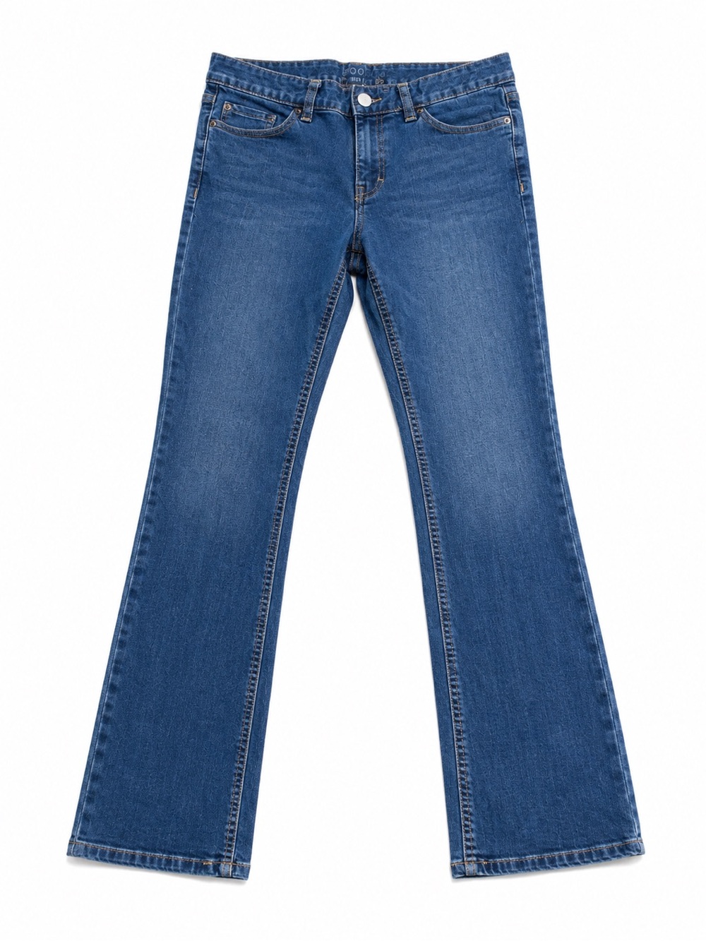 Lee Premium Denim Bootcut Jeans Women's Size 6 Short Petite